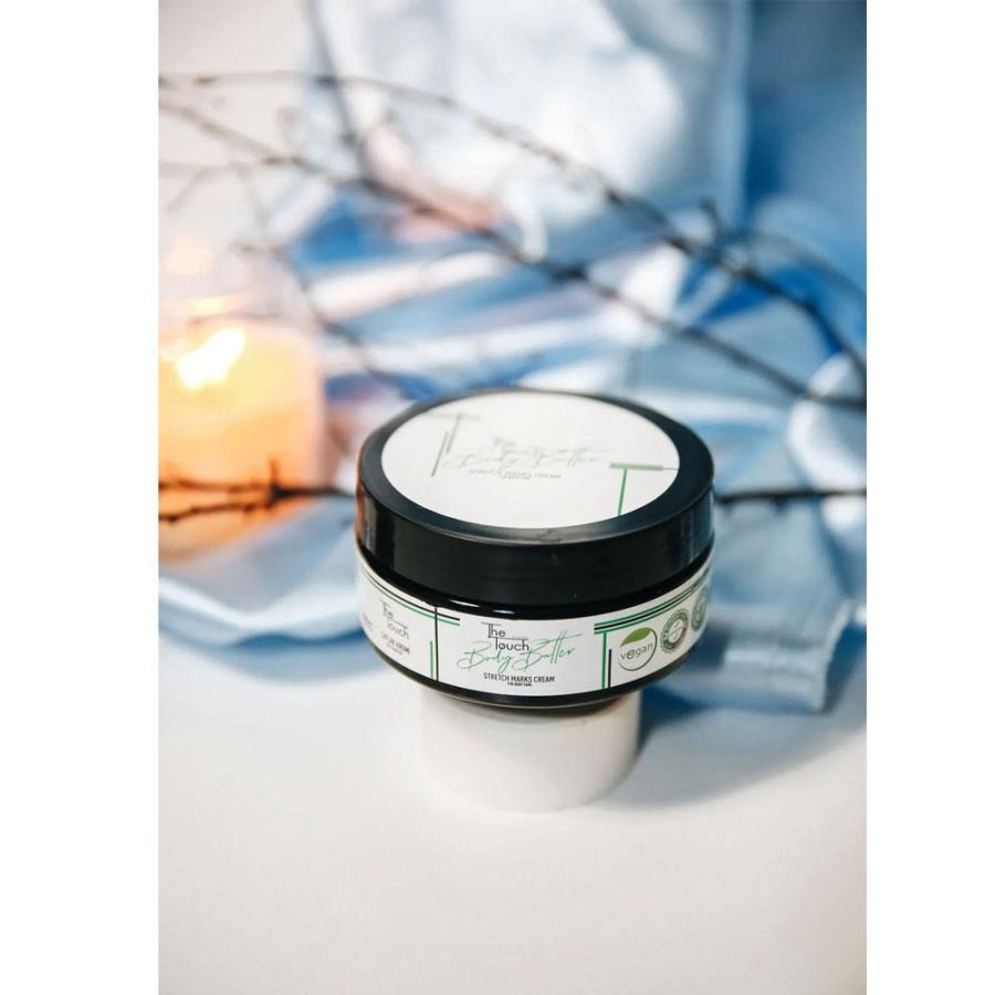 The Touch By Seda Altin Stretch Mark Care Cream 200ml