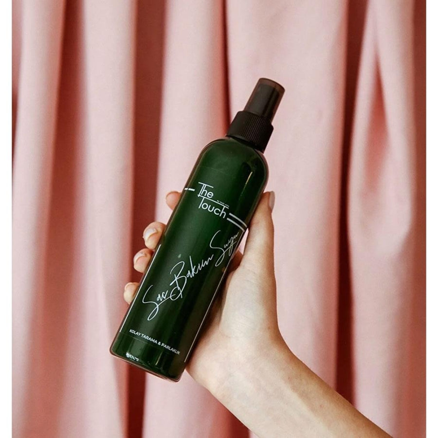 The Touch By Seda Altin Hair Care Water for Shine 200ml