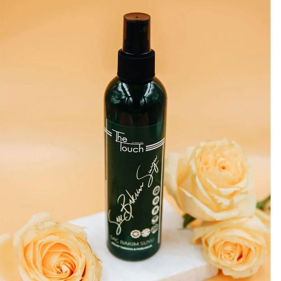 The Touch By Seda Altin Hair Care Water for Shine 200ml