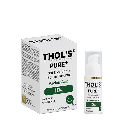 Thols Pure Azelaic Acid 10% Serum for Blemish-Prone Skin 15ml
