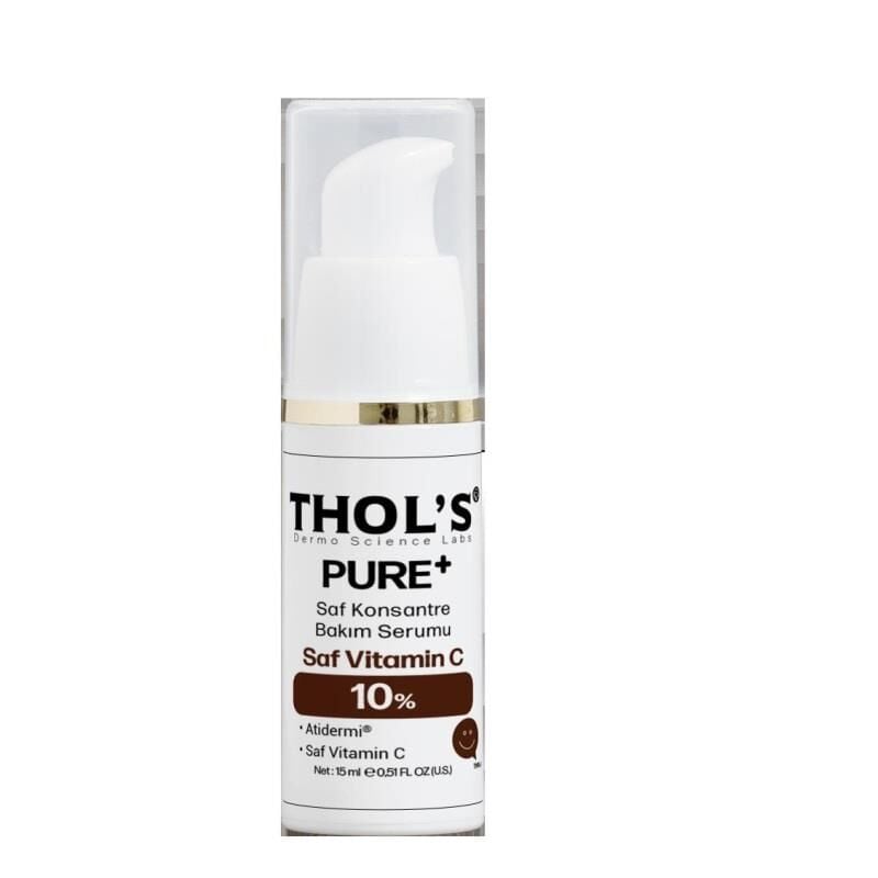 Sérum Éclat Vitamine C Pure 10 % Thols Pure+ 15 ml