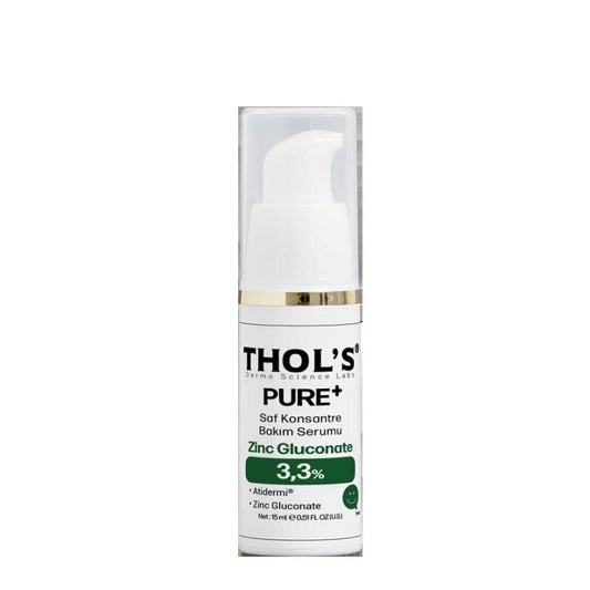 Thols Pure+ Zinc Gluconate 3.3% Clarifying Serum 15 ml