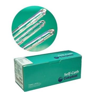 Coloplast Self-Cath Female Catheters 14Fr 6 Inch Luer End 240- Box/30 Medical Supplies Pasteur Pharmacy