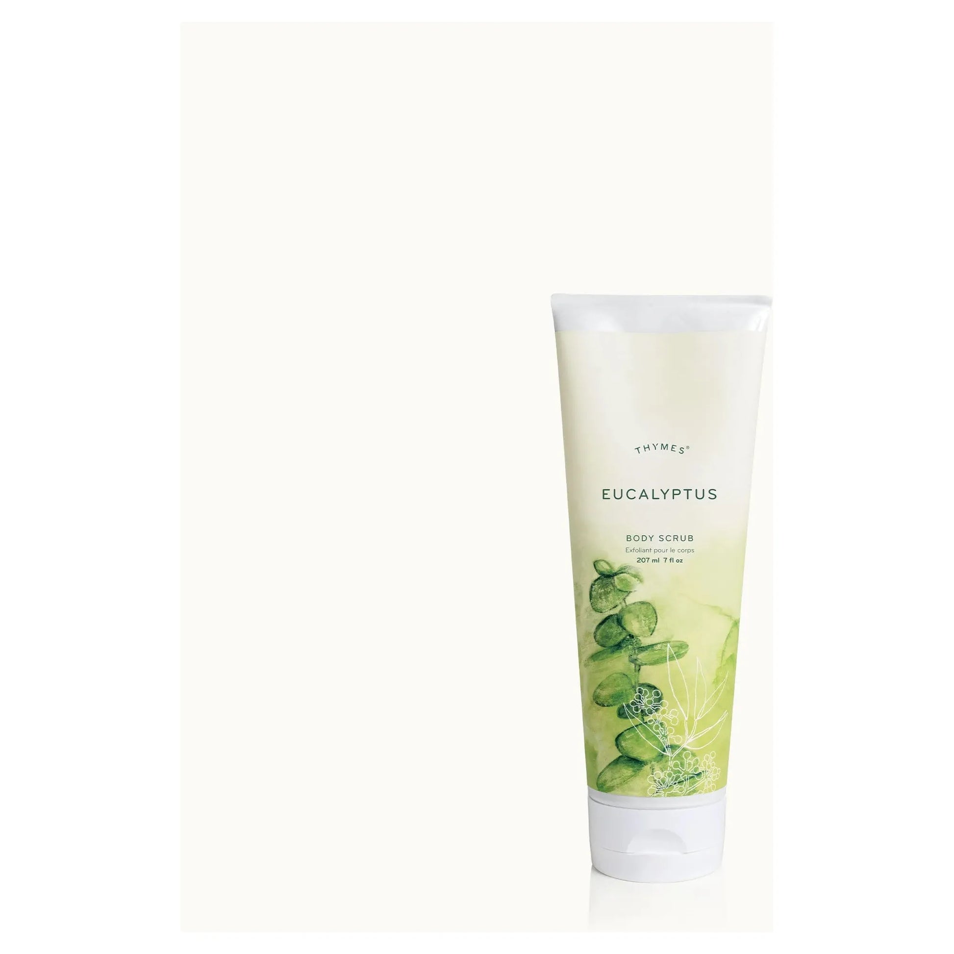 Thymes Eucalyptus Body Scrub 7 Oz Body Scrub Pasteur Pharmacy
