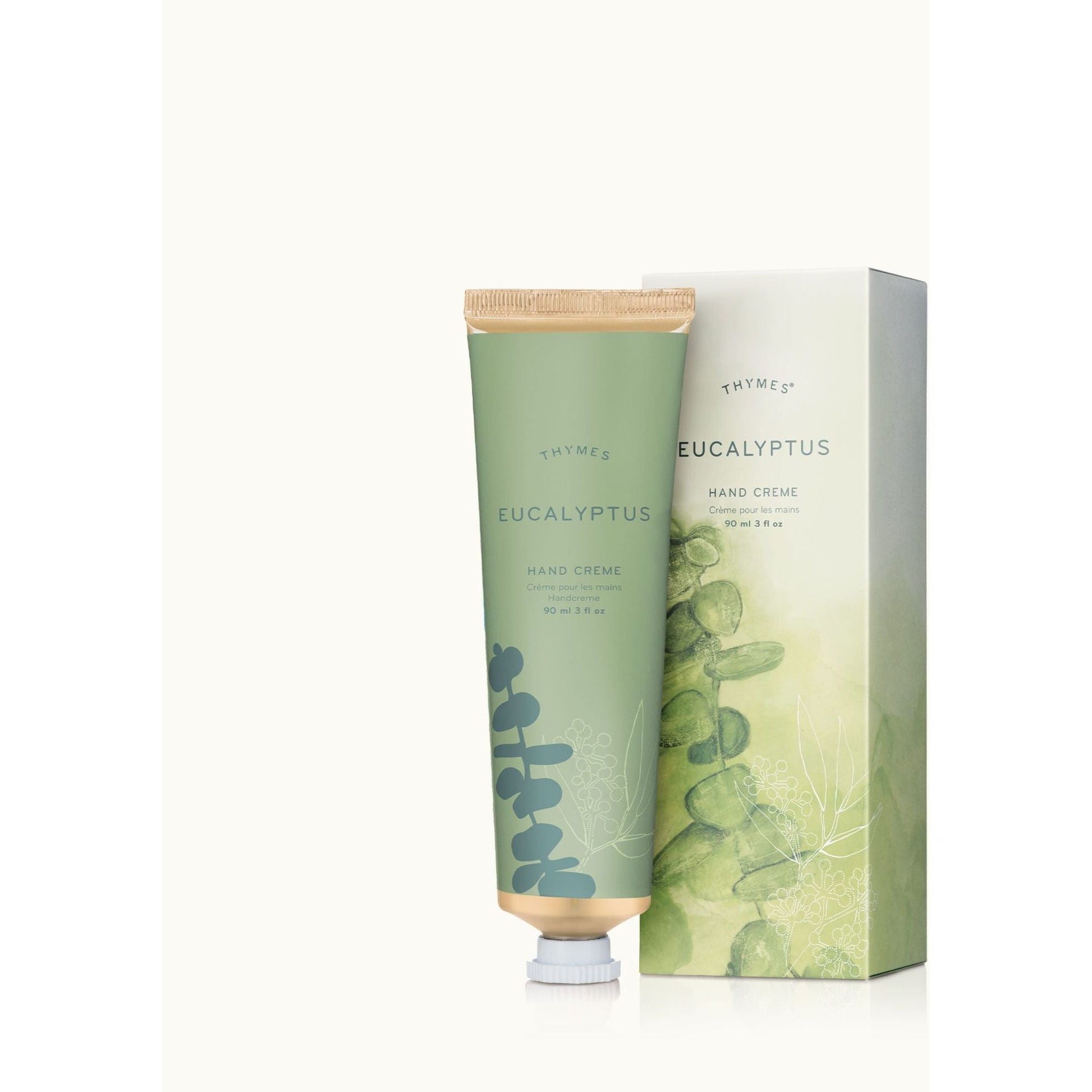 Thymes Eucalyptus Hand Creme 3oz Hand Creme Pasteur Pharmacy
