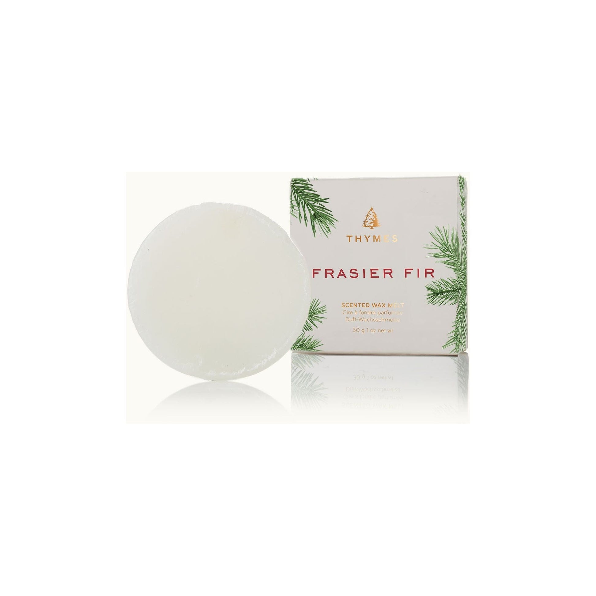 Thymes Frasier Fir Scented Wax Melt 1oz Scented Wax Melt Pasteur Pharmacy
