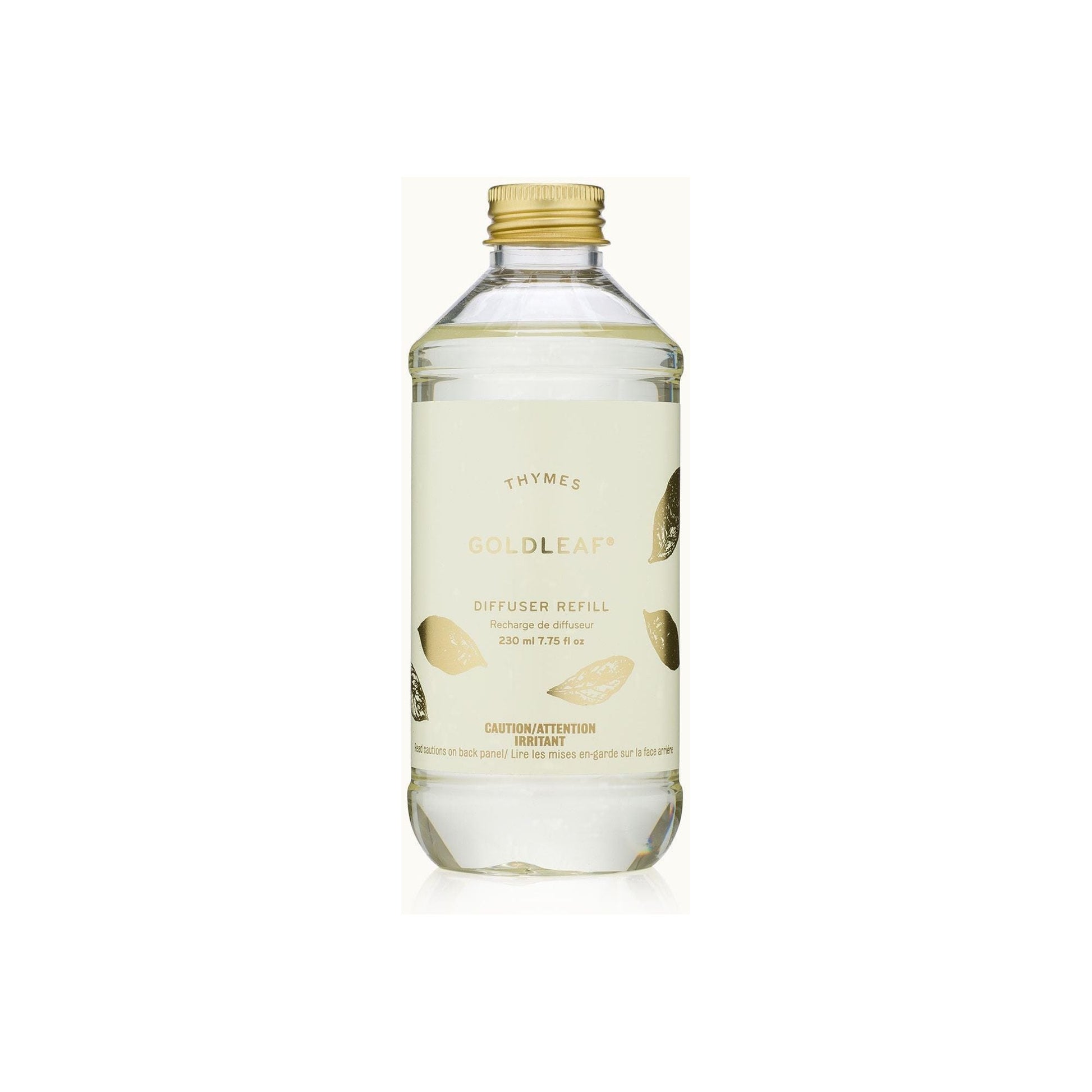Thymes Aromatic Diffuser Goldleaf 7.75 oz Aromatic Diffuser Pasteur Pharmacy