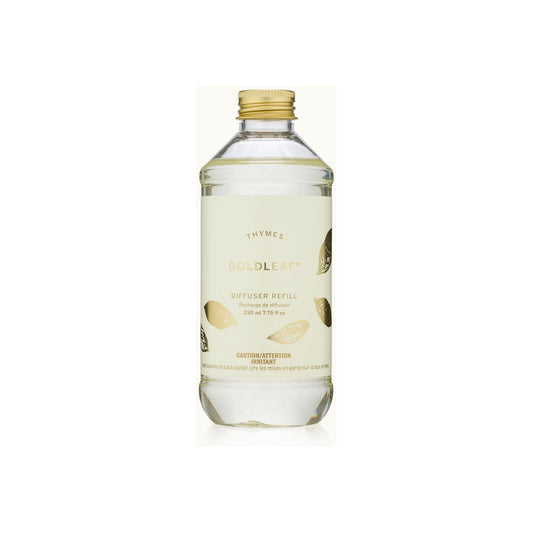 Thymes Aromatic Diffuser Goldleaf 7.75 oz Aromatic Diffuser Pasteur Pharmacy