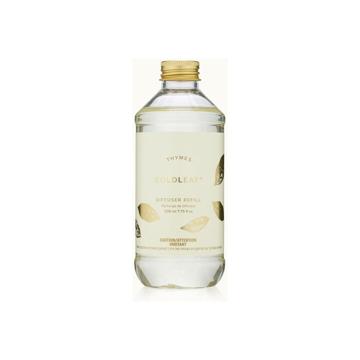 Thymes Aromatic Diffuser Goldleaf 7.75 oz
