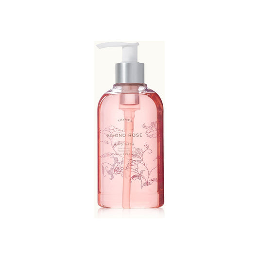 Thymes Kimono Rose Hand Wash 240ml Hand Wash Pasteur Pharmacy