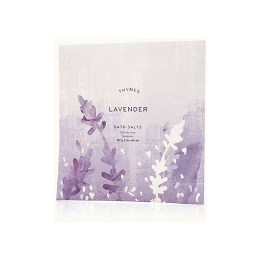 Thymes Lavender Bath Salts 2oz Bath Salts Pasteur Pharmacy