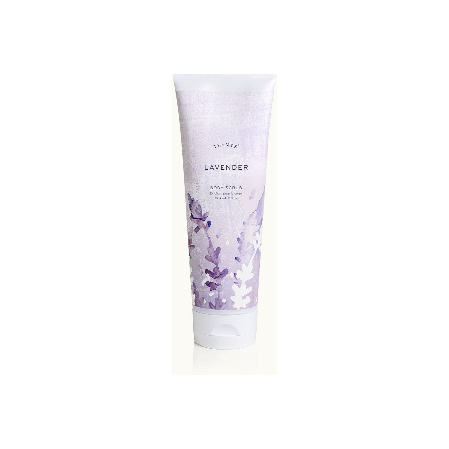 Thymes Lavender Body Scrub 207ml Body Scrub Pasteur Pharmacy