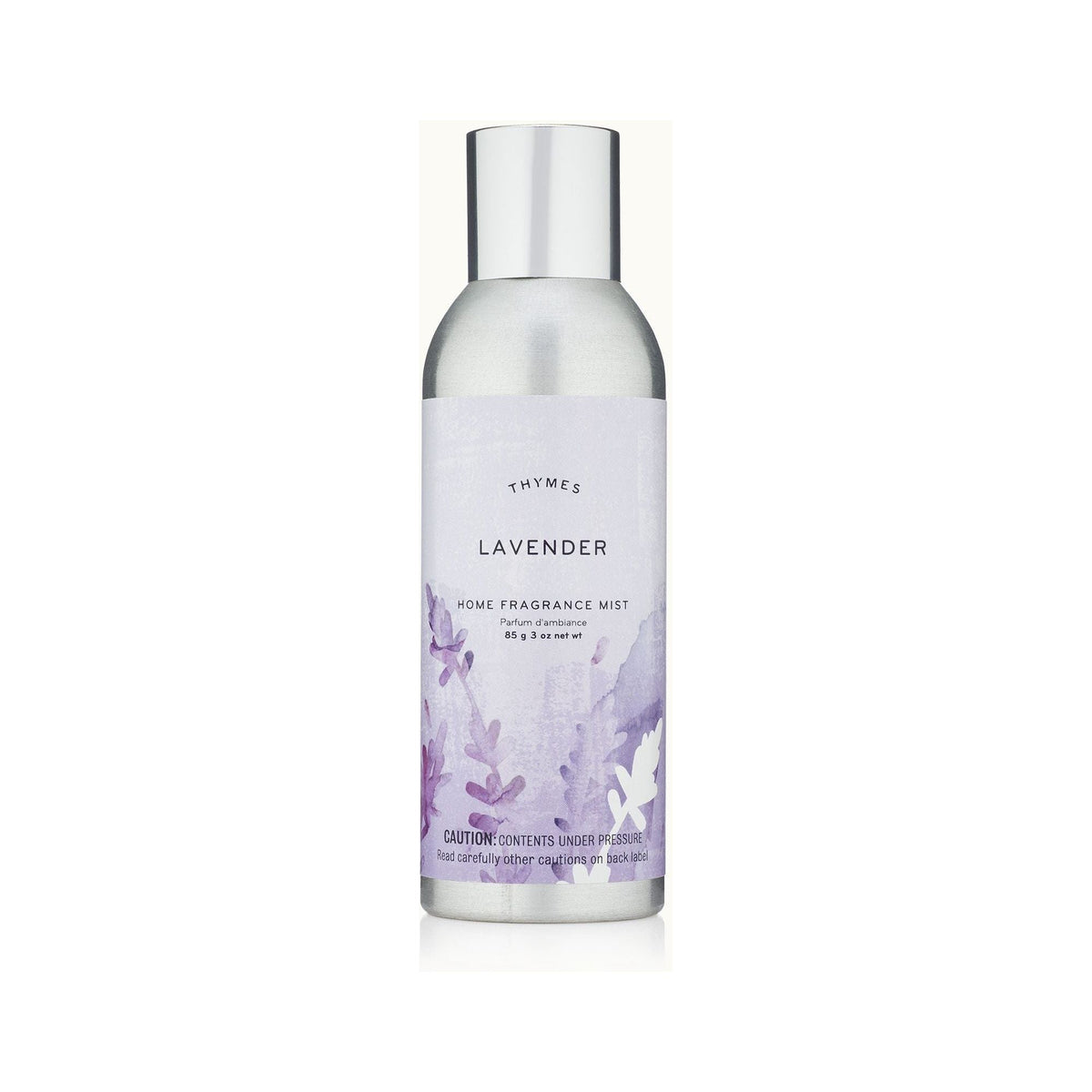 Thymes Lavander Home Fragrance Mist 3 Oz