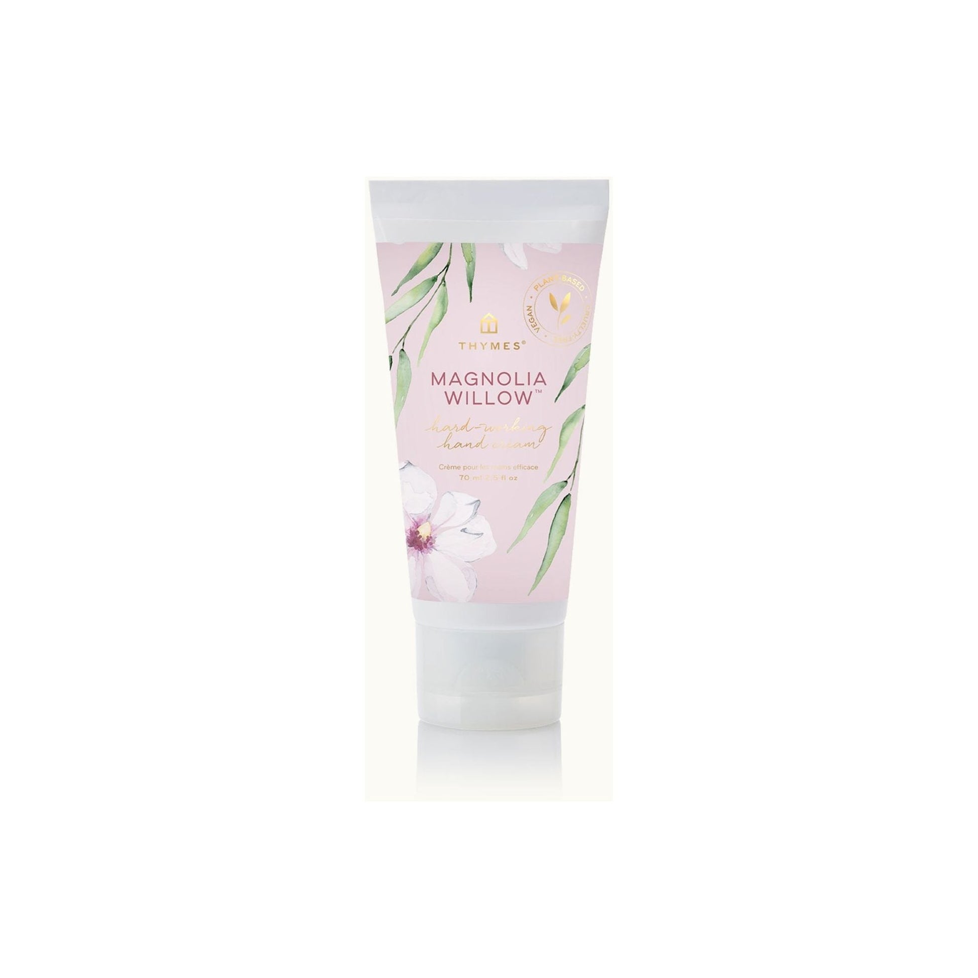 Thymes Magnolia Willow Hard-Working Hand Cream 70ml Hand Cream Pasteur Pharmacy