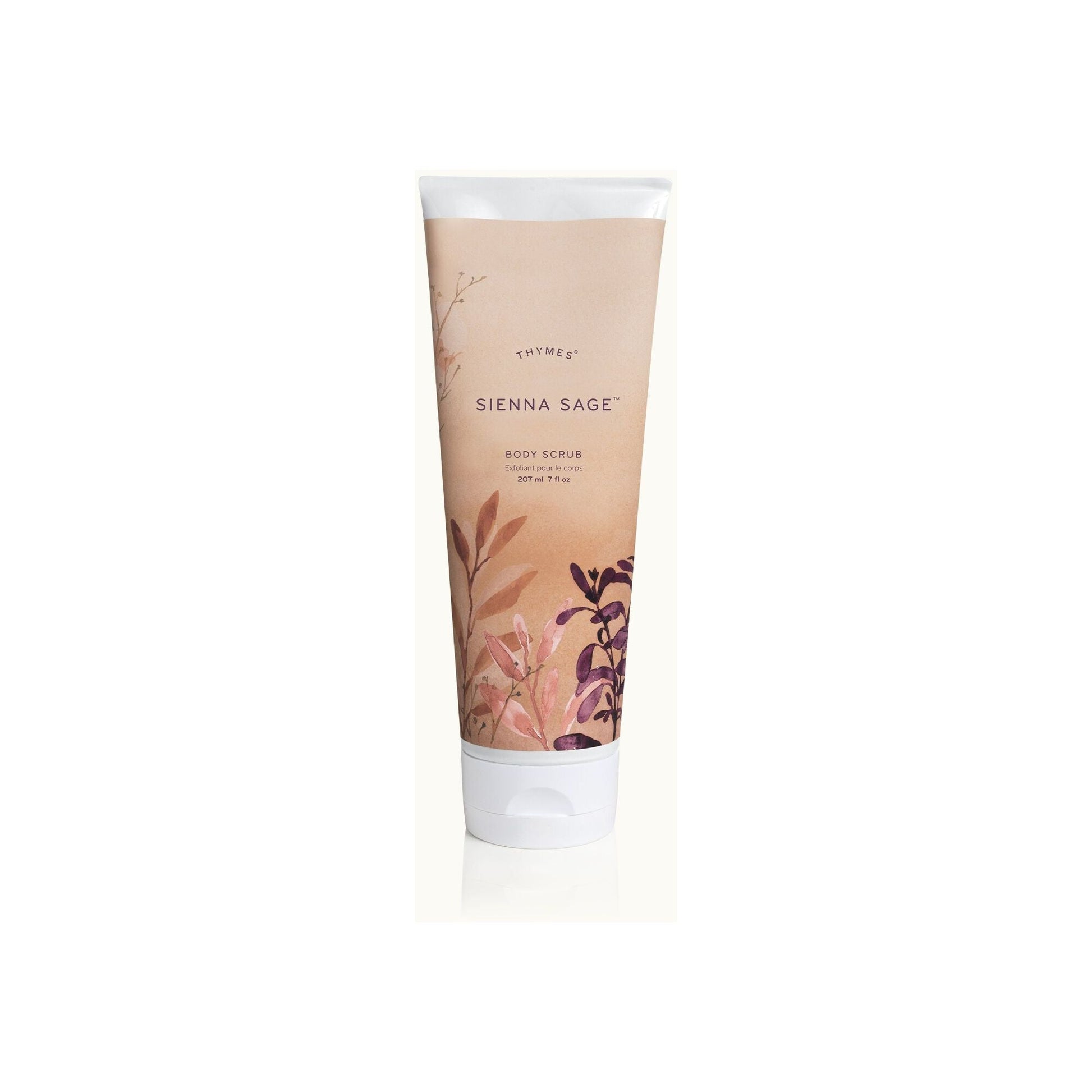 Thymes Sienna Sage Body Scrub 207ml Body Scrub Pasteur Pharmacy