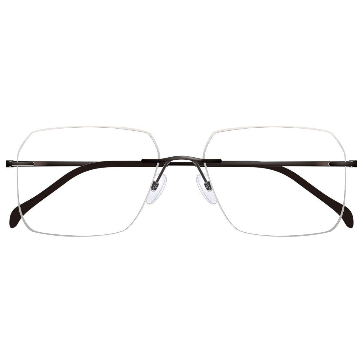 TiRag Rx Eyeglasses Pasteur Pharmacy Black