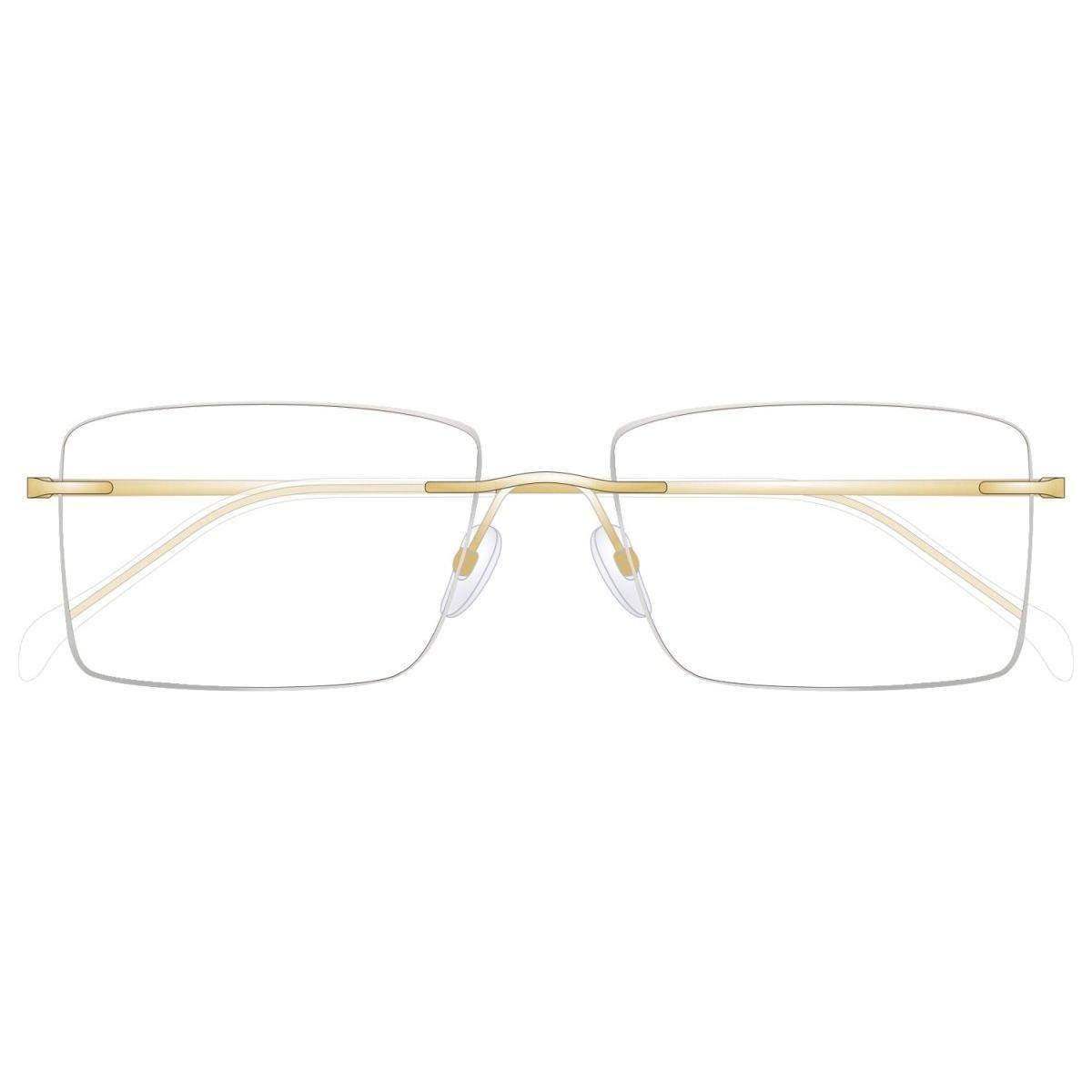 TiRak Rx Eyeglasses Pasteur Pharmacy Gold