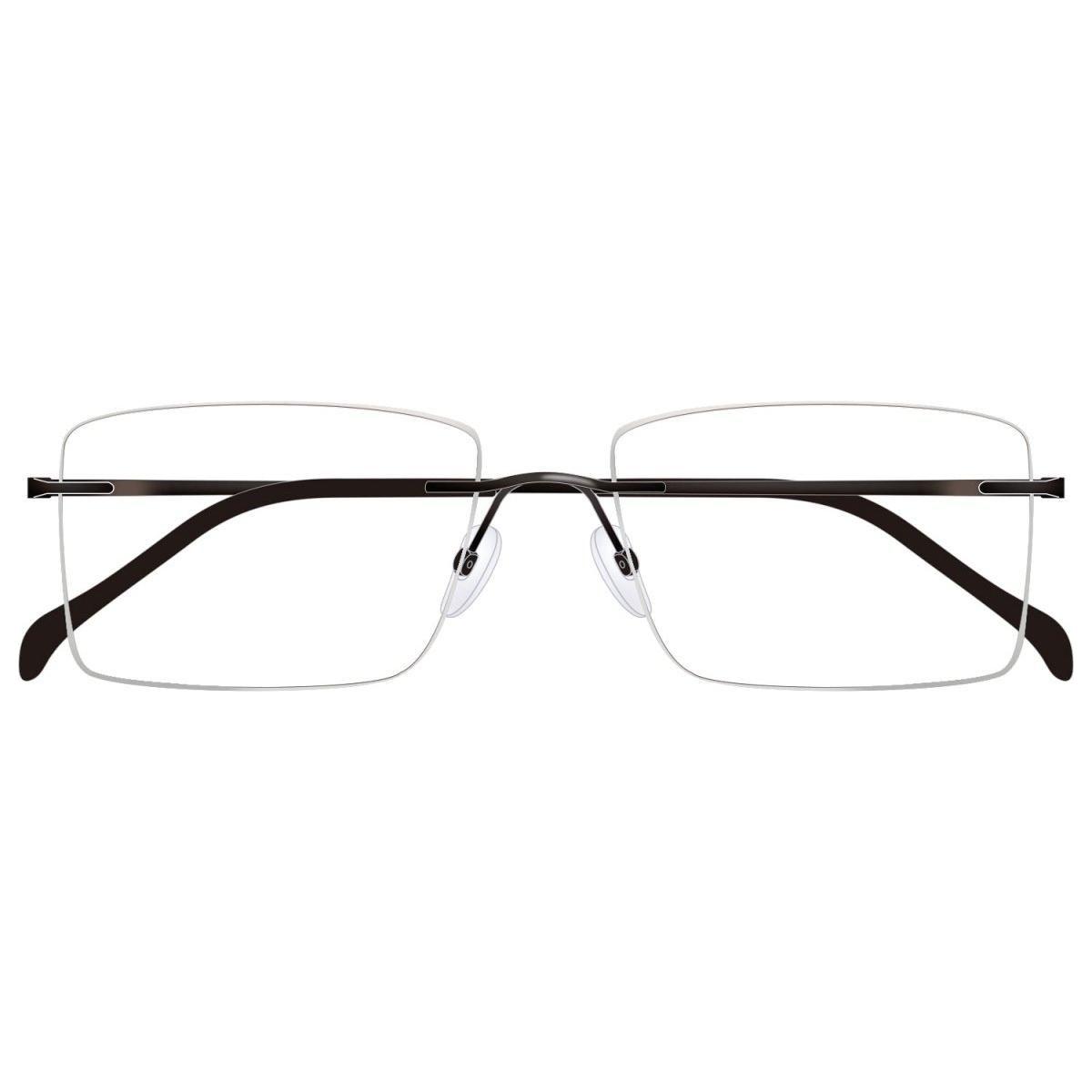 TiRak Rx Eyeglasses Pasteur Pharmacy Black