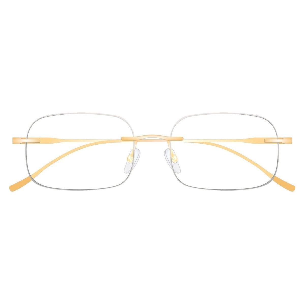 TiRef Rx Eyeglasses Pasteur Pharmacy Rose Gold