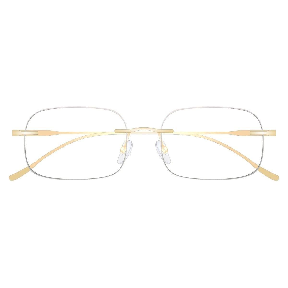 TiRef Rx Eyeglasses Pasteur Pharmacy Gold