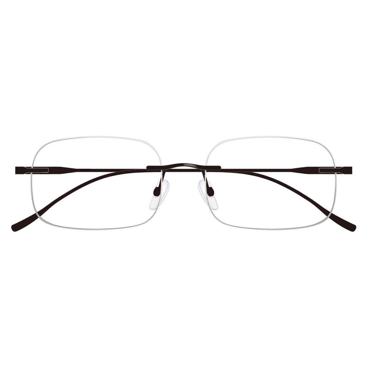 TiRef Rx Eyeglasses Pasteur Pharmacy Black