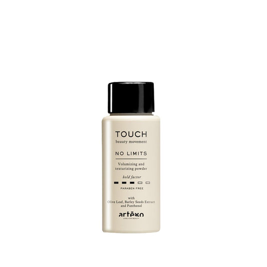 Poudre volumatrice Artego Touch No Limits - Poudre cosmétique pour la coiffure