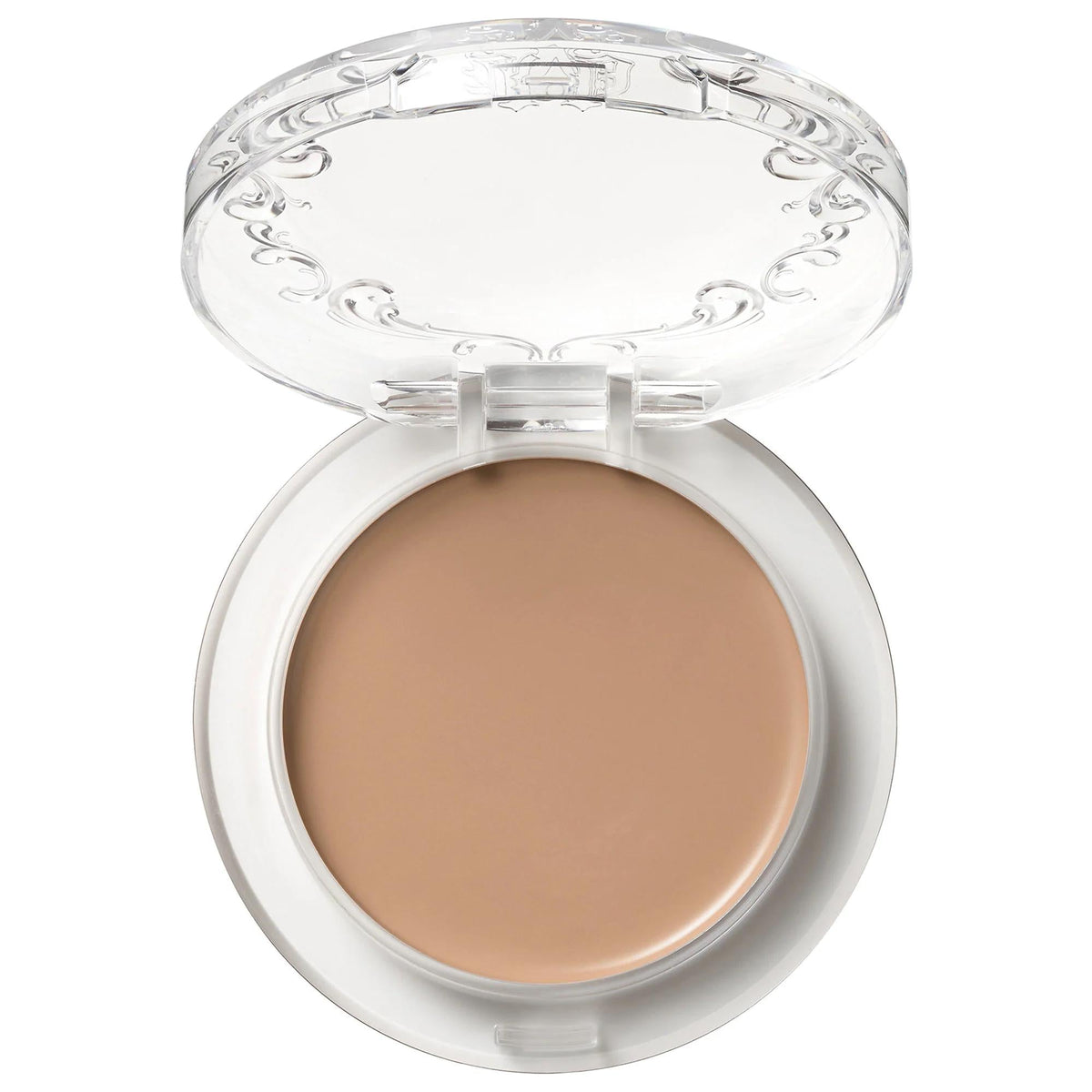 Good Apple Lightweight Full-Coverage Cream Foundation Balm - Hydrating, Vegan, Cruelty-Free Makeup