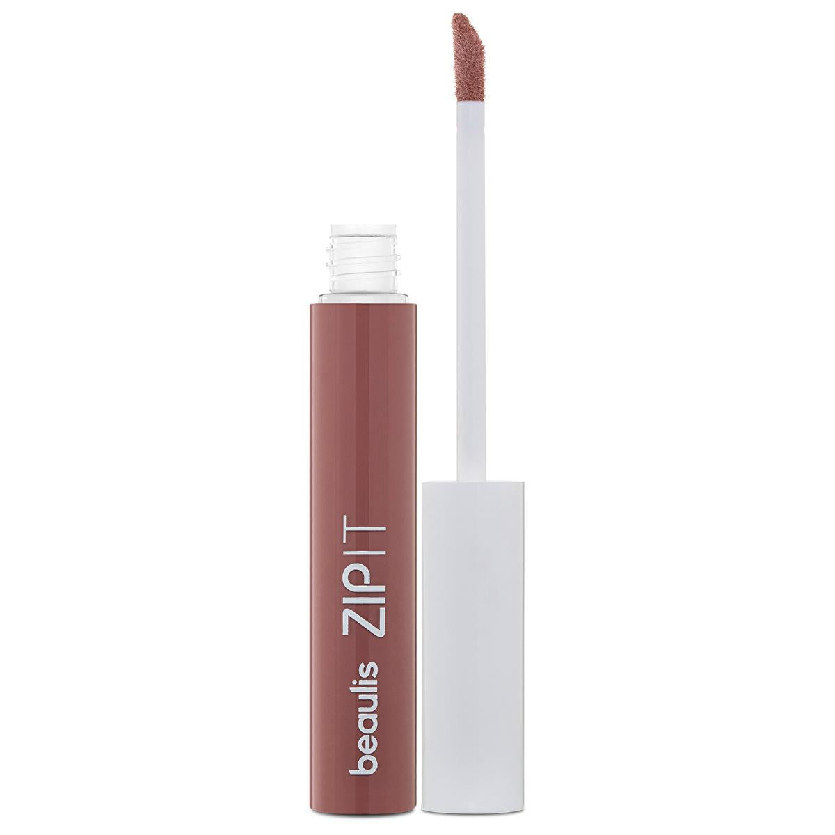 Rouge à lèvres liquide mat Beaulis - Longue tenue, sans transfert, couleur haute pigmentation