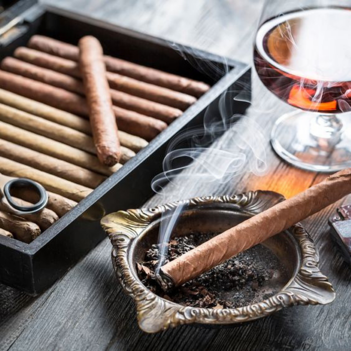 Tabaco caramelo