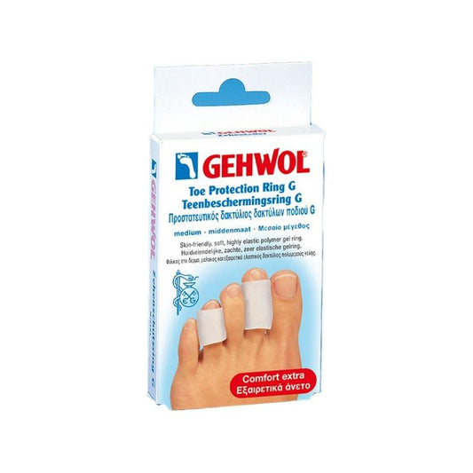 Gehwol Toe Protection Ring G (2 Units) Toe Protection Ring Pasteur Pharmacy