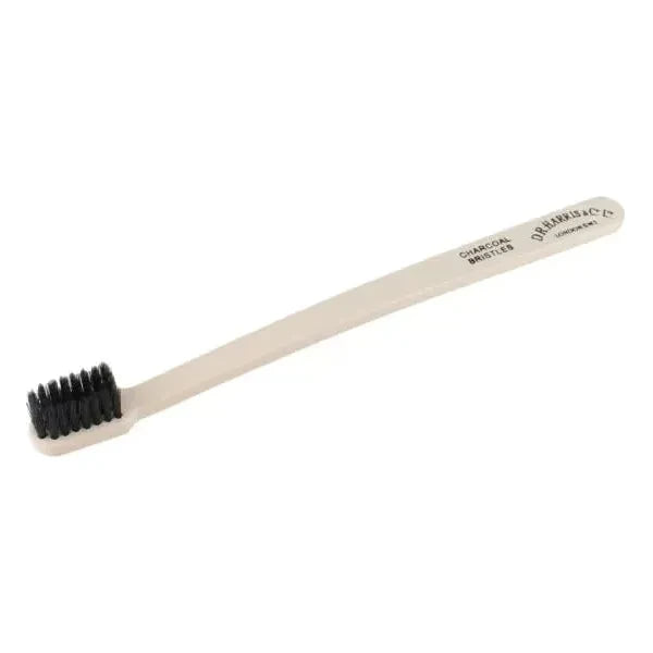 D.R. Harris & Co Precision Charcoal Bristle Toothbrush Toothbrush Pasteur Pharmacy