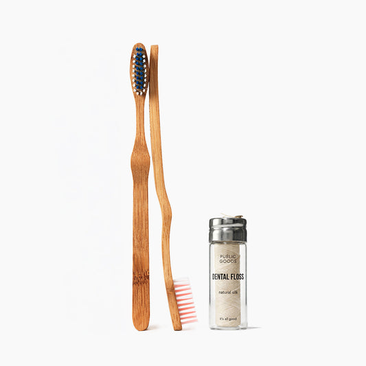 Bamboo Toothbrushes