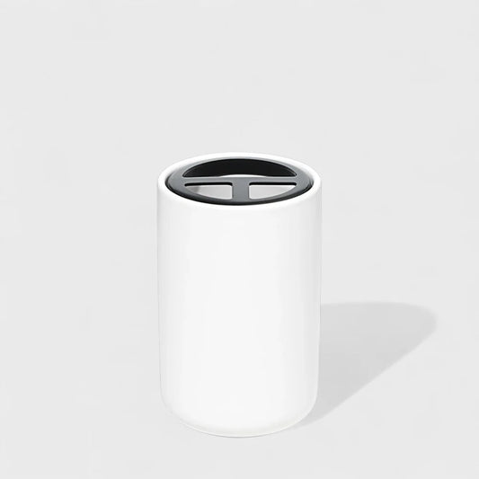 Stoneware Toothbrush Holder Public Goods