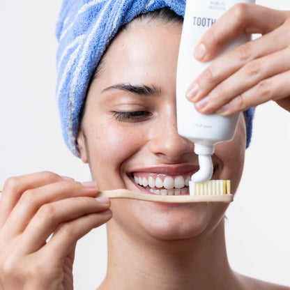 Cepillos de Dientes de Bambú