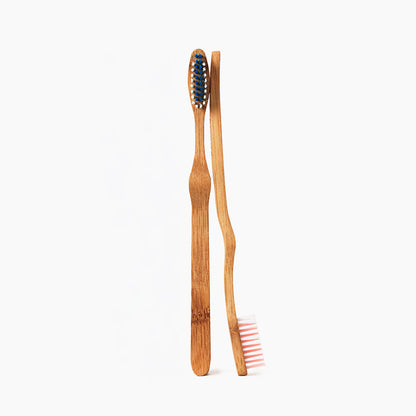 Cepillos de Dientes de Bambú