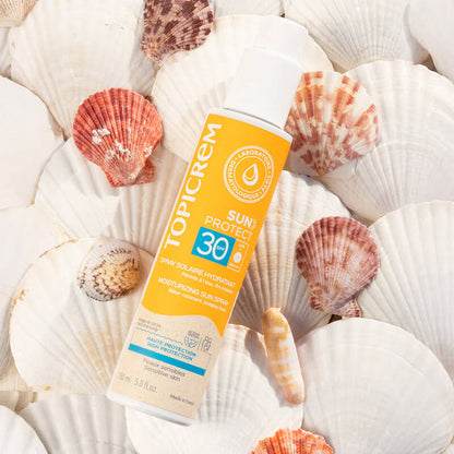 Topicrem Sun Protect Spray Solaire Hydratant SPF30 150 ml