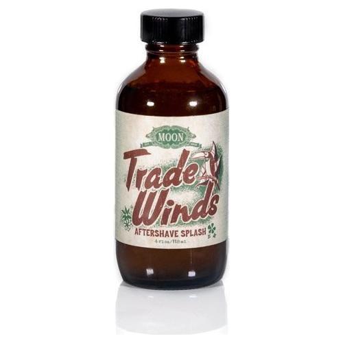 Moon Soaps Trade Winds Aftershave Splash 4 Oz Aftershave Splash Pasteur Pharmacy