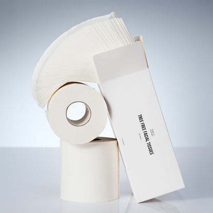 Papier hygiénique sans bois