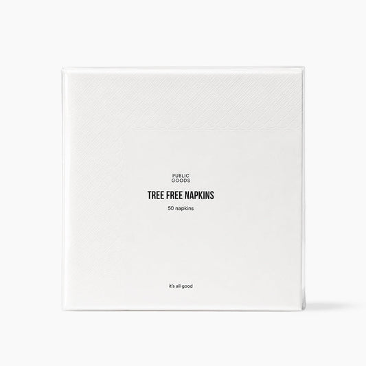 Tree Free Napkins