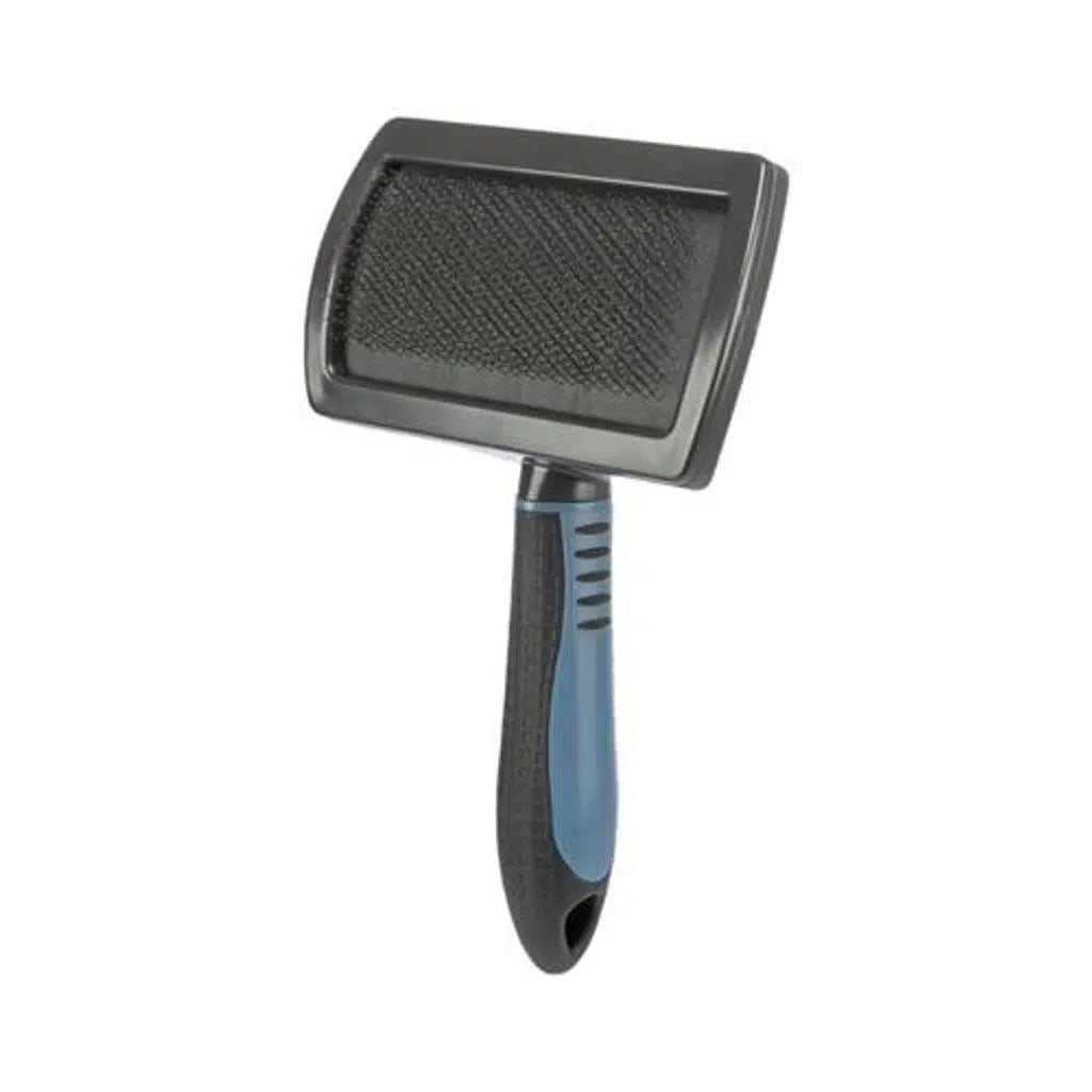 Brosse démêlante pour animaux Trixie Soft Fur 7x16 cm