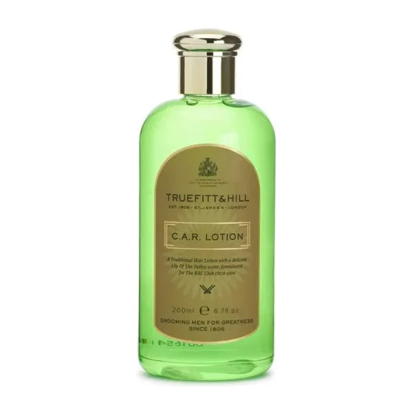 Truefitt & Hill C.A.R. Hair Lotion 6.7 oz Hair Lotion Pasteur Pharmacy