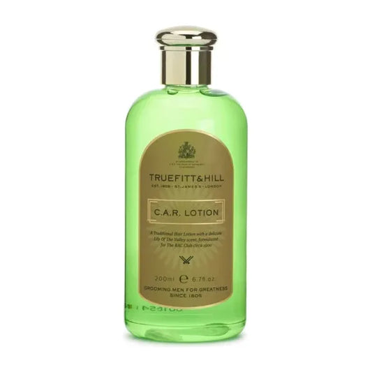 Truefitt & Hill C.A.R. Hair Lotion 6.7 oz Hair Lotion Pasteur Pharmacy