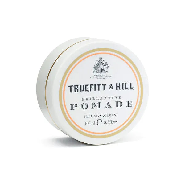 Truefitt & Hill Hair Management Pomade 3.3 oz Hair Pomade Pasteur Pharmacy