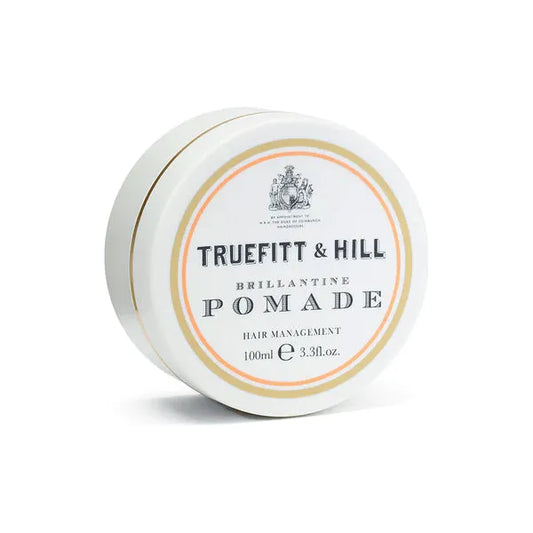 Truefitt & Hill Hair Management Pomade 3.3 oz Hair Pomade Pasteur Pharmacy