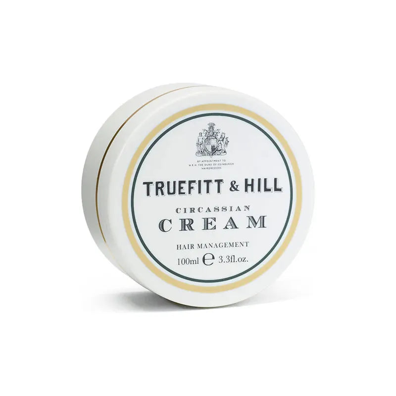 Truefitt & Hill Circassian Cream Hair Management - 100ml Hair Management Cream Pasteur Pharmacy