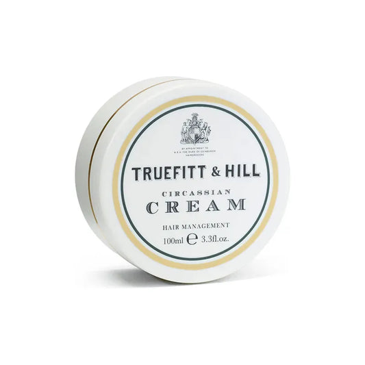 Truefitt & Hill Circassian Cream Hair Management - 100ml Hair Management Cream Pasteur Pharmacy