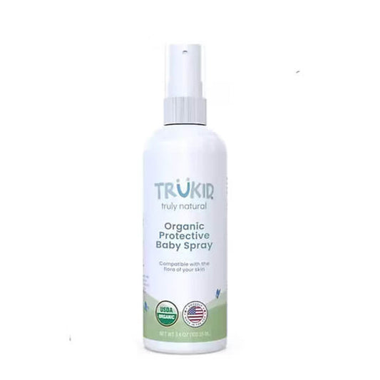 Trukid Organic Protective Baby Lotion for Sensitive Skin 118 ml
