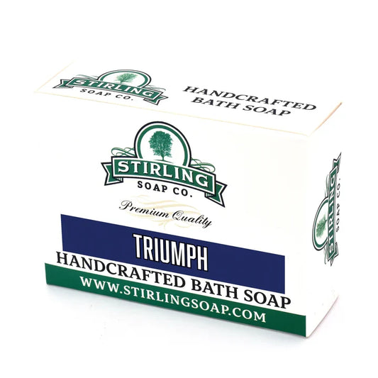 Savon de bain Stirling Soap Co. Triumph 156 g