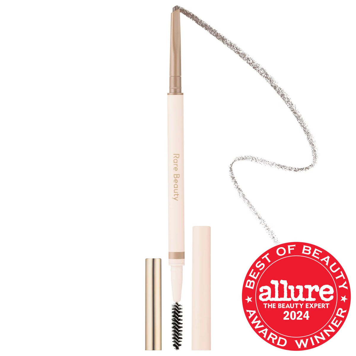 Brow Harmony Precision Eyebrow Pencil - Waterproof, Natural-Looking Brows, Cruelty-Free Beauty