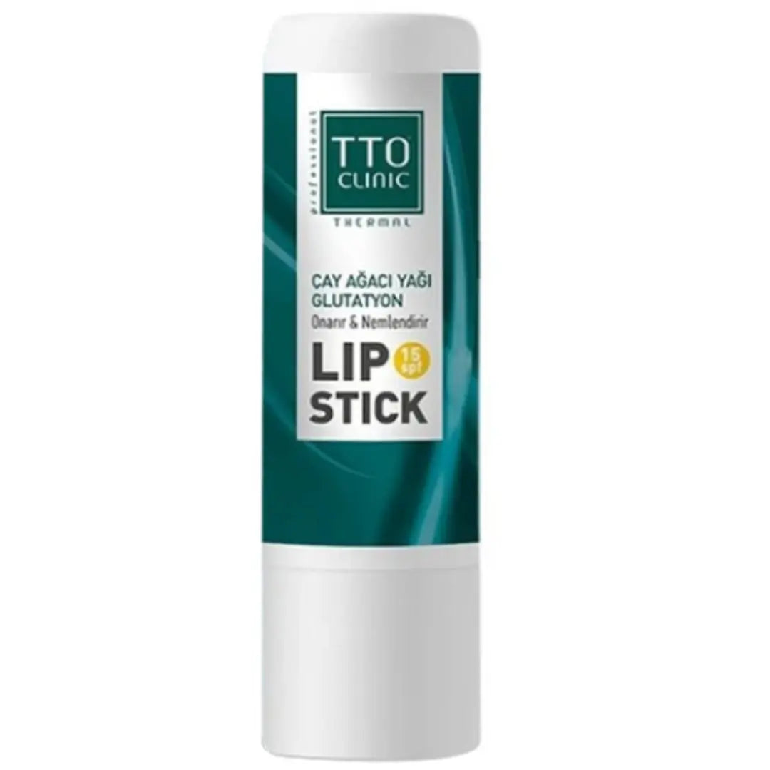 TTO Clinic Thermal SPF15+ Tea Tree Lip Balm 5g